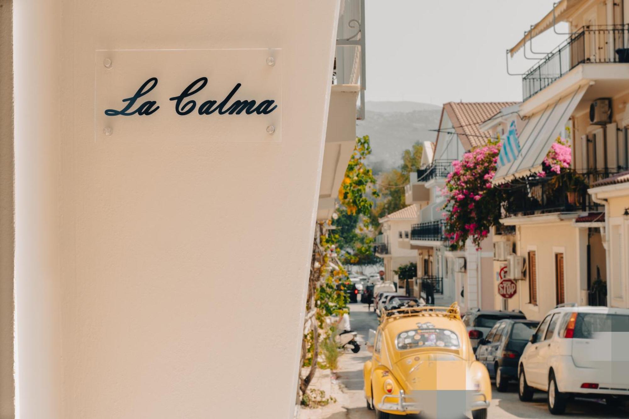 La Calma Lejlighed Argostoli  Eksteriør billede