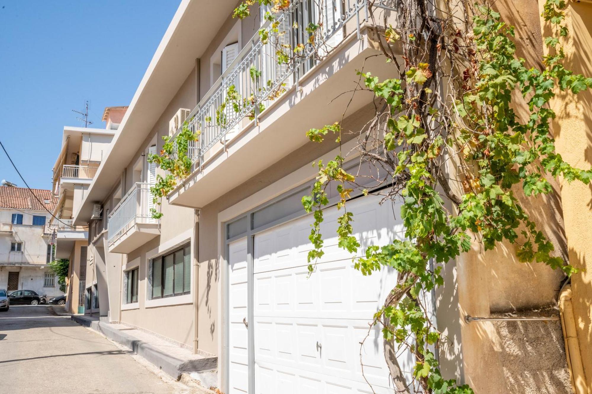 La Calma Lejlighed Argostoli  Eksteriør billede